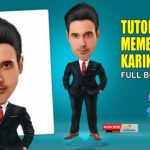 Wow! Cara Membuat Foto Karikatur Di Photoshop Wajib Kamu Ketahui