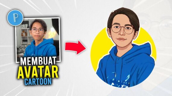 Simak! Cara Membuat Gambar Kartun Dari Foto Sendiri Terpecaya