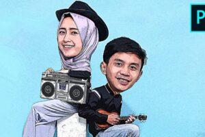 Hebat! Cara Membuat Karikatur Dengan Ai Terbaik