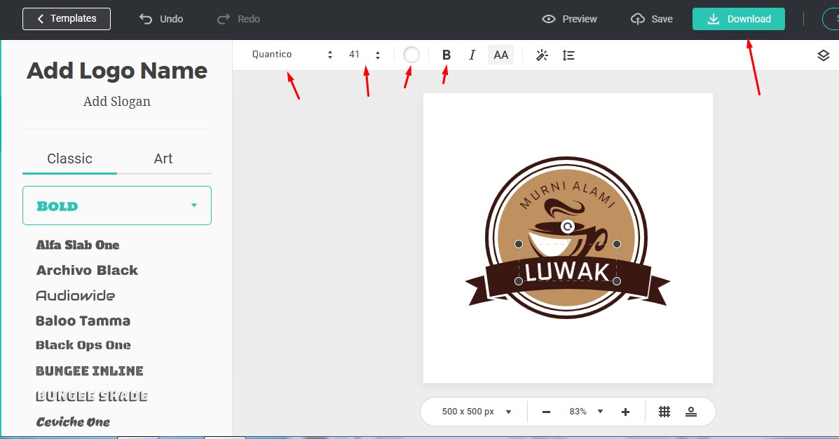Aplikasi Membuat Logo Di Pc - ldenaceq