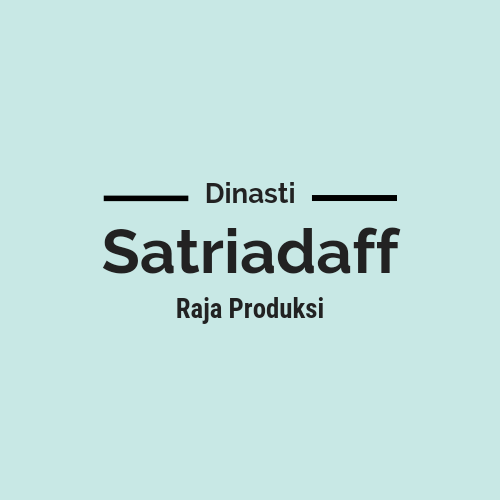 Bagaimana Cara Untuk Membuat Merek Dagang Yang Baik - Satriadaff.com