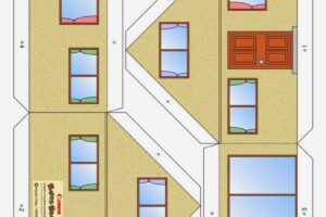 Terungkap Cara Membuat Gambar 3d Dari Kertas Karton Wajib Kamu Ketahui