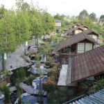 Dahsyat! Gambar Vila Air Natural Resort Terbaik