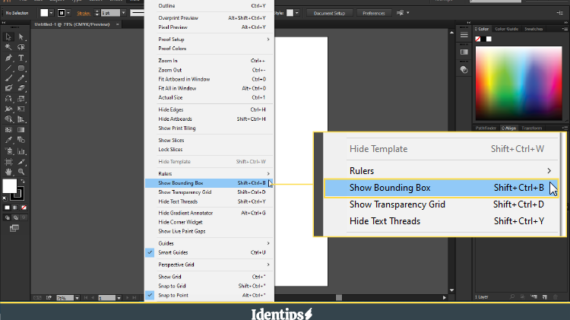 Simak! Insert Gambar Di Adobe Illustrator Terpecaya