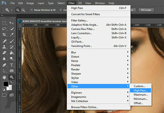 Cara Meningkatkan Kualitas Foto Di Photoshop
