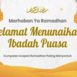 Hebat! Ucapan Ramadhan Kepada Orang Tua Terbaik