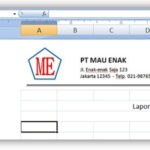 Terbongkar! Cara Membuat Logo Di Excel Terbaik