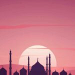 Penting! Background Ramadhan Aesthetic Terbaik