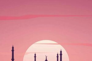 Penting! Background Ramadhan Aesthetic Terbaik