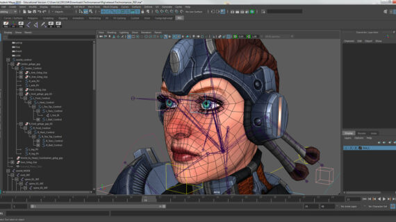 Penting! Game Design Animation And Simulation Terbaik