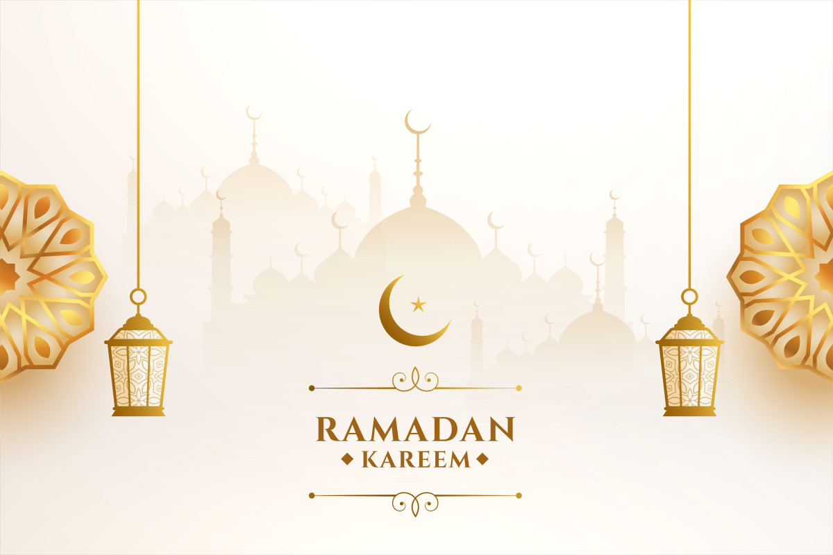 Poster Ramadhan 2023 Islami dan Kreatif 1