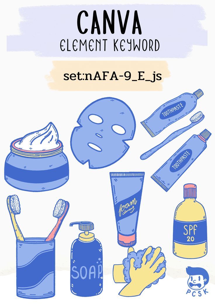 Pin on Canva Element by. PCSK STUDIO