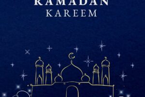 Wow! Ramadan Video Template Free Download Terbaik