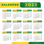 Dahsyat! Download Kalender 2023 Full Hd Terpecaya