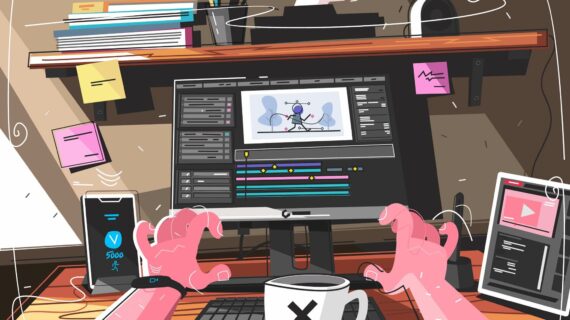 Wow! Graphic Design Or Animation Which Is Better Terbaik