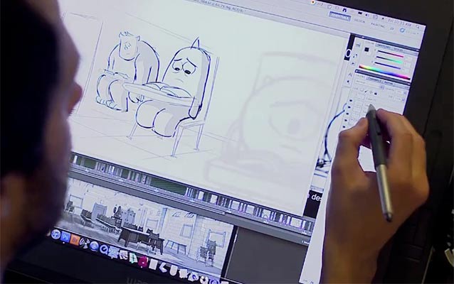 Animation and vfx courses after 12th