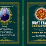Dahsyat! Download Gratis Template Cover Yasin Cdr Terbaik
