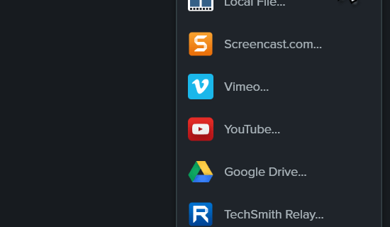 Dahsyat! Produce And Share Pada Camtasia Berguna Untuk Terbaik