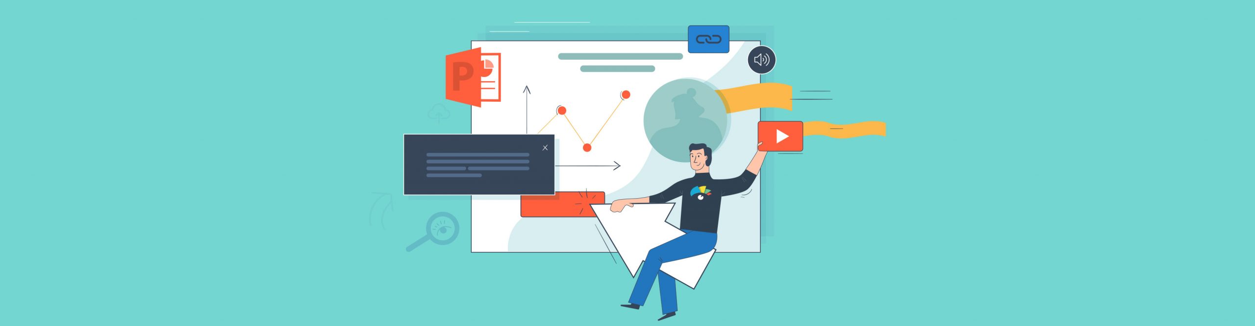 11 Animated PowerPoint Templates With Interactive Features [To Edit and