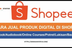 Terungkap Produk Digital Shopee Wajib Kamu Ketahui