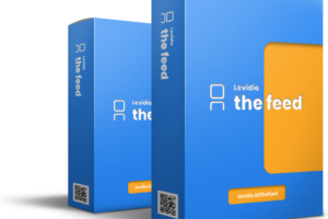 Simak! Levidio The Feed Powerpoint Free Terpecaya