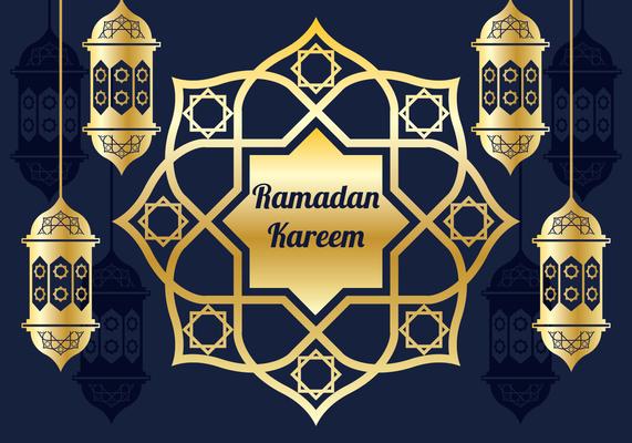 Ramadan Vector Art, Icons, and Graphics
