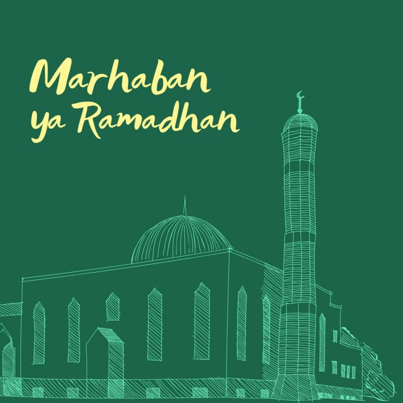 50 Ucapan Menyambut Ramadhan 2020 yang Menyentuh