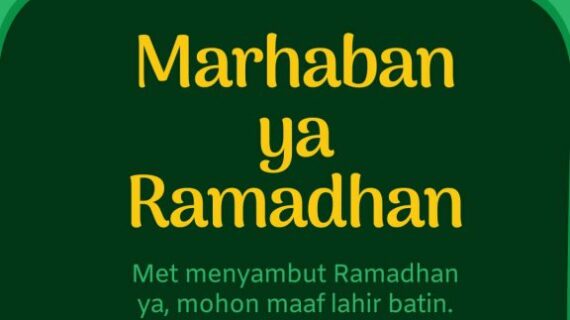 Terbongkar! Ucapan Untuk Menyambut Ramadhan Terpecaya