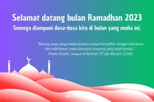 Penting! Ucapan Menyambut Ramadhan 2023 Terpecaya