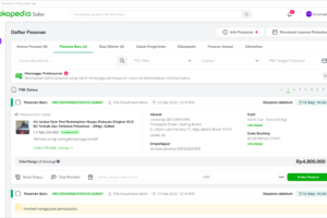 Inilah Cara Download Data Produk Di Tokopedia Terpecaya