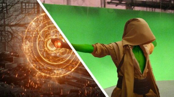 Terbongkar! Design ( Animation And Vfx) Terbaik