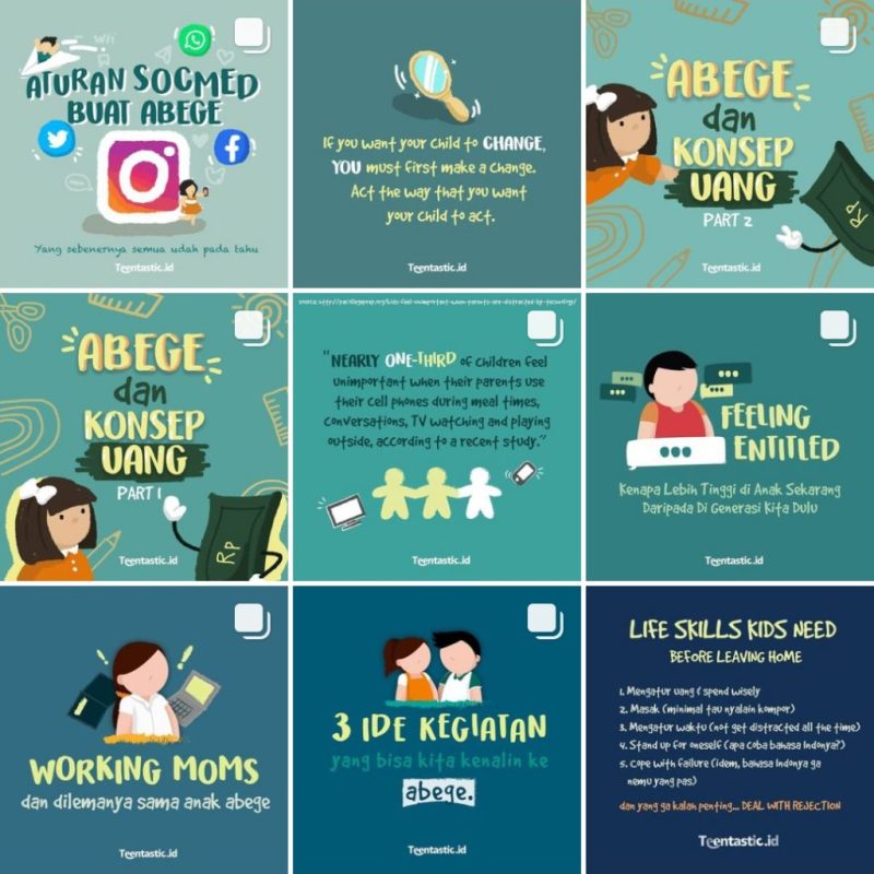 Cara Bikin Konten Ig Menarik - FBI.or.id