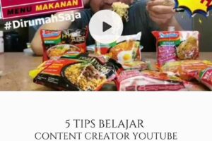 Dahsyat! Cara Bikin Konten Di Fb Dapat Uang Terbaik