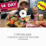 Inilah Cara Bikin Konten Tiktok Untuk Pemula Wajib Kamu Ketahui