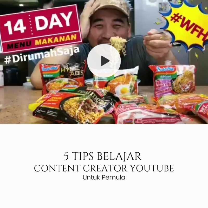 Cara Bikin Konten Youtube Untuk Pemula - IMO.or.id