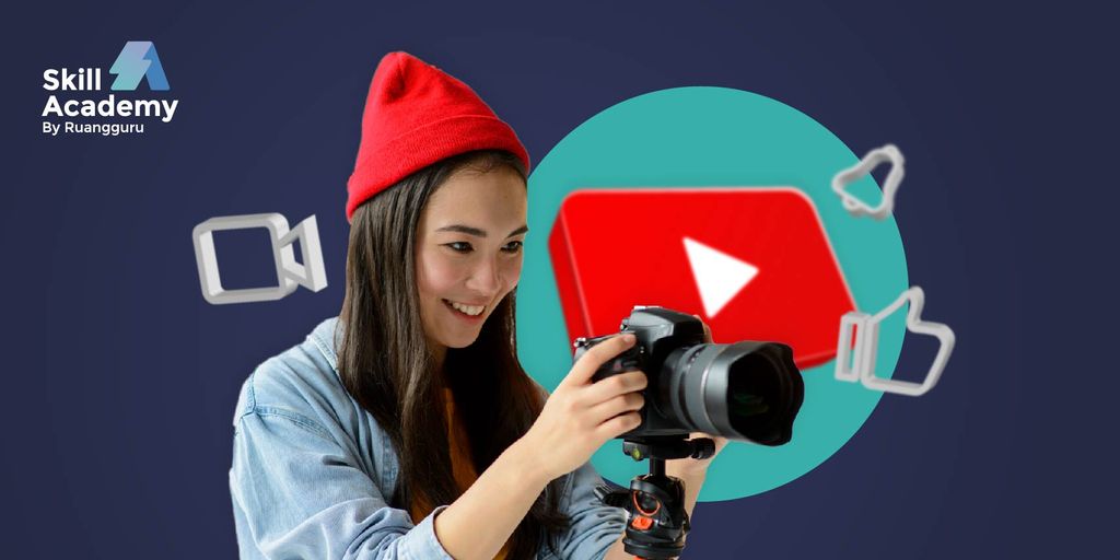 Membuat Konten Youtube