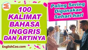 Rahasia Membuat Kalimat Company Dalam Bahasa Inggris Wajib Kamu Ketahui