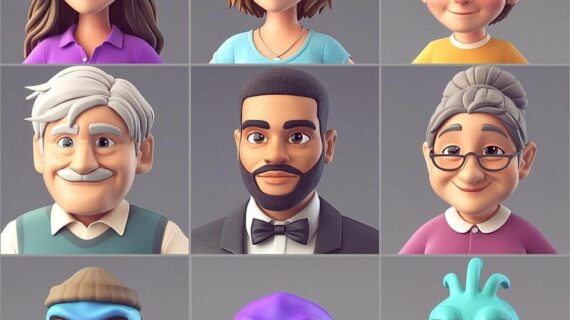 Terbongkar! 3d Animation And Character Design Fanshawe Terbaik