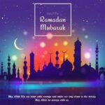 Wow! Ramadan Greeting Card Templates Free Download Terpecaya