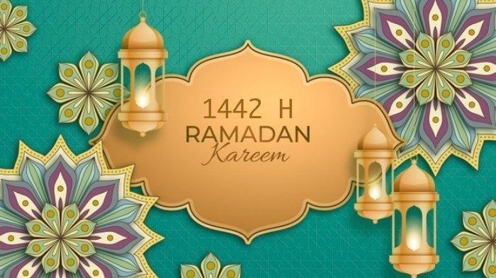 Download Kumpulan Gambar Ucapan Ramadan 2021, Lengkap dengan Doa