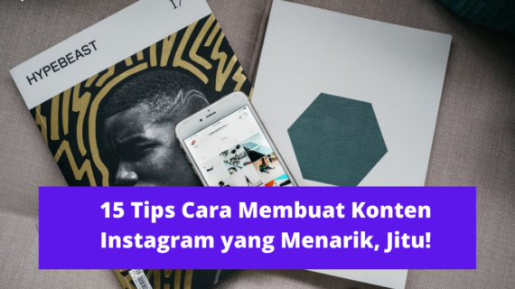 Hebat! Cara Bikin Konten Eksklusif Di Instagram Wajib Kamu Ketahui