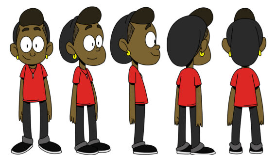 Wow! 2d Animation Character Design Tutorial Pdf Terpecaya