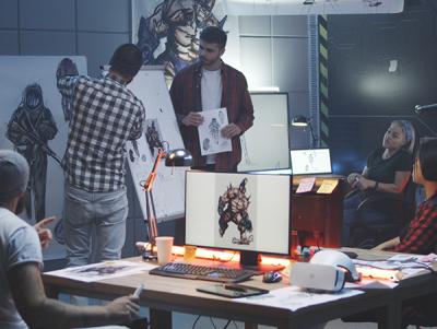 Terbongkar! Animation And Game Design Tafe Wajib Kamu Ketahui