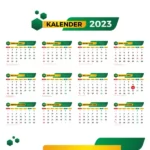 Penting! Download Kalender 2023 Lengkap Dengan Hijriyah Pdf Wajib Kamu Ketahui