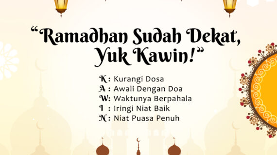 Inilah Kartu Ucapan Menyambut Ramadhan Terbaik