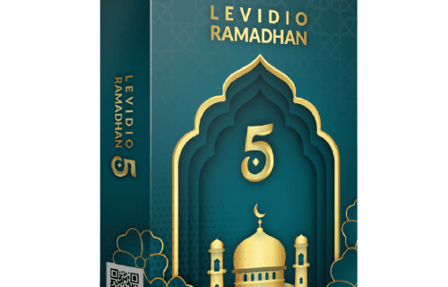 Terbongkar! Levidio Ramadhan Vol 5 Terbaik