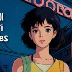 Terungkap Artwork And Animation Design By 90's Lofi Chillout Terpecaya