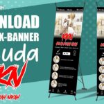 Terbongkar! Download Template X Banner Cdr Wajib Kamu Ketahui