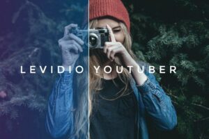 Inilah Levidio Youtuber Wajib Kamu Ketahui