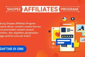 Dahsyat! Daftar Affiliate Marketing Shopee Terpecaya